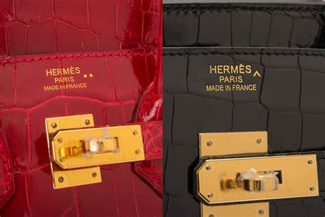 hermes alligator pore.